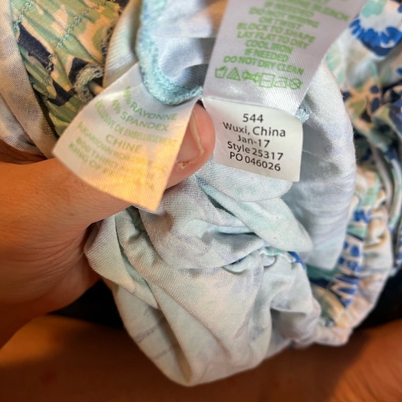 Lilly Pulitzer Paulina Jumpsuit, Size Small - Picture 4 of 7